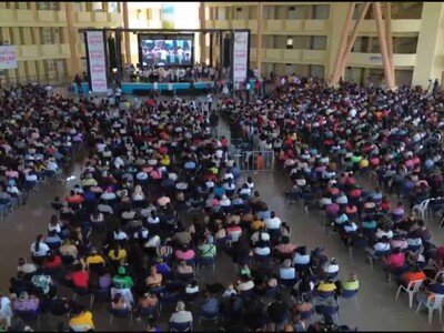  Madres de Monseñor Nouel disfrutan evento