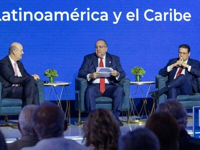  Magín Díaz dice se necesitan reformas para mejorar inversión pública