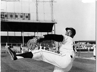  MLB: Marichal y su victoria 200