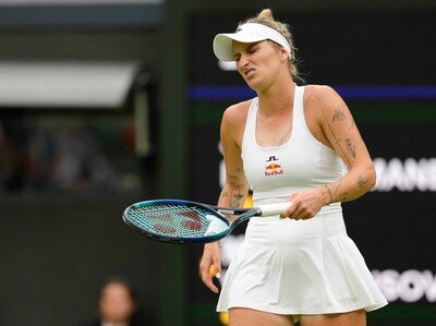  Marketa Vondrousova es sancionada por 4 años