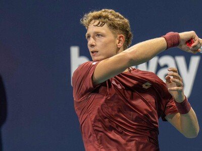  Masters 1000: Landaluce sorprende de nuevo y avanza a cuartos