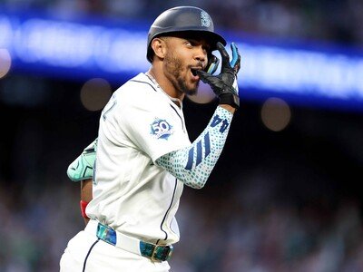  MLB: Julio Rodríguez a lista de lesionados