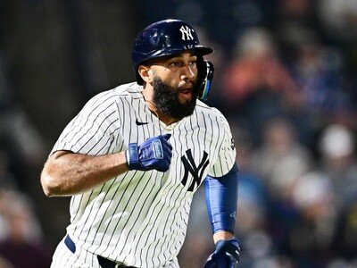  MLB: Los Yanquis apabullan a los Reales con seis cuadrangulares