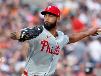  Cristopher Sánchez abrirá la Liga Nacional en el Juego de Estrellas