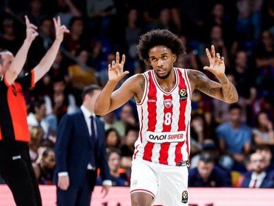  Montero y el Olympiacos tumban a un Barça desafiante