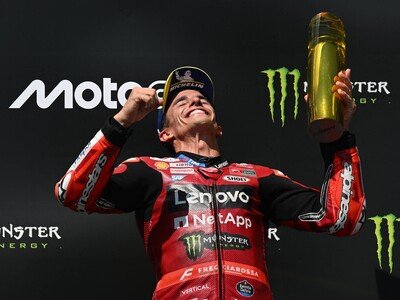  Moto GP: Marc Márquez logra segunda victoria consecutiva