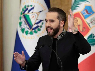  Nayib Bukele y la operación en Haití por militares salvadoreños