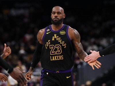  Récord canastas NBA: LeBron James supera a Kareem Abdul-Jabbar