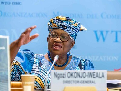  Ngozi Okonjo Iweala critica guerra en Medio Oriente