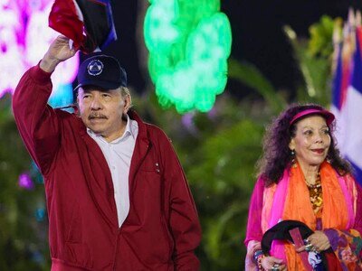  EE. UU. y otros países piden reunión cancilleres OEA sobre Nicaragua