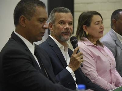  Fuerza del Pueblo denuncia deterioro del servicio de agua en Santiago