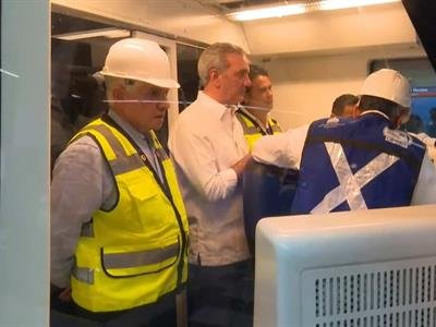  Atención Los Alcarrizos: súbete gratis al Metro desde el 24 febrero