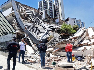  Estados Unidos destina ayuda económica a Colombia