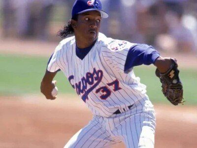  Pedro Martínez, juego perfecto que terminó imperfecto
