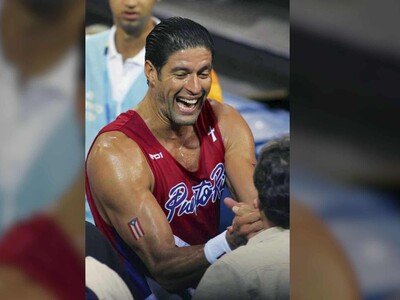  "Piculín" Ortiz, adiós al primer puertorriqueño en jugar en la NBA