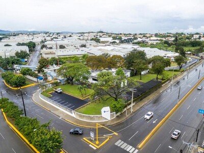  Corporación Zona Franca Santiago presenta iniciativa de inversión