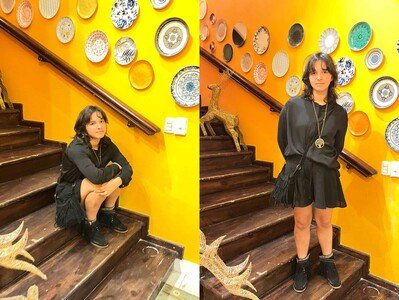  Poema de estudiante dominicana llegará a la Luna