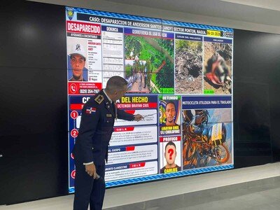  Policía busca a hombre acusado de matar a joven en Nagua