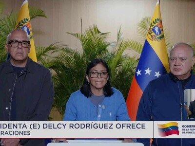  Preliminar: 32 muertos y 700 heridos tras terremotos en Venezuela