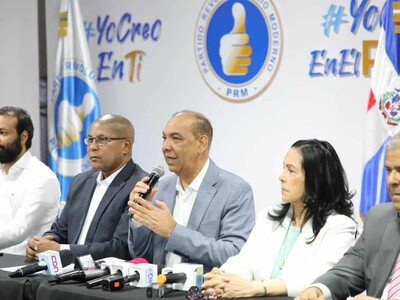  PRM realizó asambleas 379 organismos partidarios