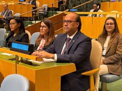  RD es reelecta al Consejo de Derechos Humanos de la ONU