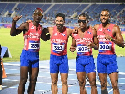  RD mejoró en los deportes que más medallas ofrecen