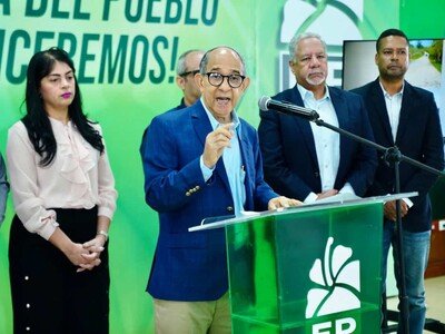  Rendición de cuentas: FP afirma que el 16 % de las obras son nuevas