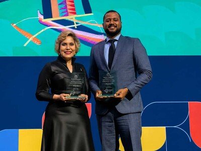  República Dominicana premiada en premios ICN-Banco Mundial 2026