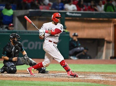  Lidom: Robinson Canó aclara su estatus contractual