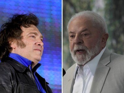  El canciller Argentina descarta romper relaciones con Brasil