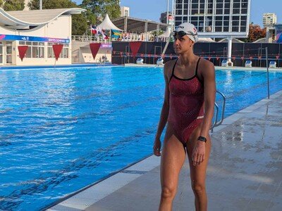  Santo Domingo 2026: natación de RD busca superar el 2023