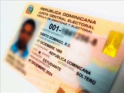  Nueva cédula: JCE dejará emitir el formato actual a partir de febrero