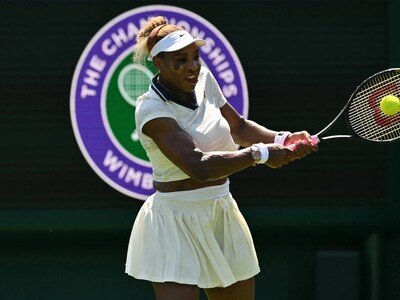  Serena Williams vuelve a Wimbledon a los 44 años de edad