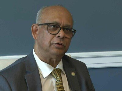  Secretario general de la OEA a favor del nuevo orden mundial