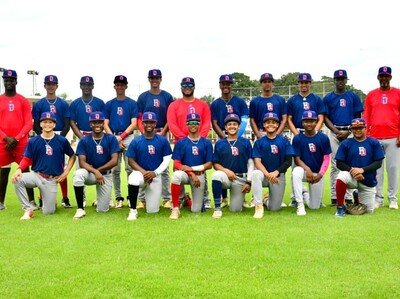  Selección dominicana de béisbol U15 participará en la Copa Mundial