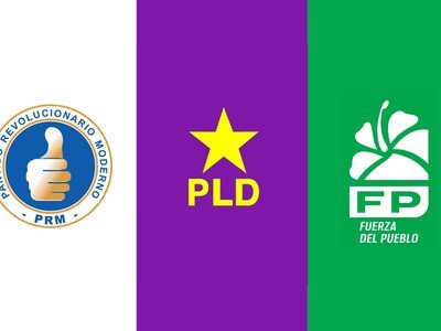  Sistema de partidos políticos acusa un serio desgaste, según encuesta
