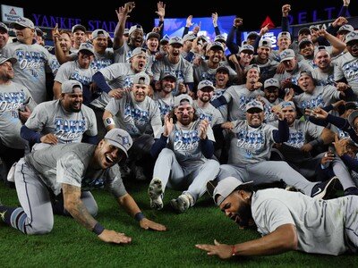  Tampa elimina a Yankees; Dodgers y Guardianes avanzan en playoffs