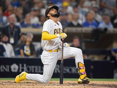  Tatis Jr. advierte a Japón para el Clásico: “Vamos a derrotarlos”