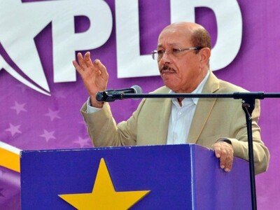 PLD respalda diálogo entre partidos RD y Haití