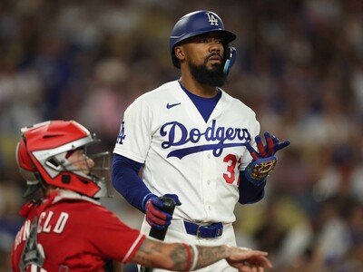 Teoscar Hernández retoma papel protagónico en los Dodgers