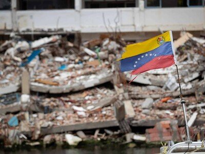  6,509 muertos por terremotos en Venezuela y daños en La Guaira
