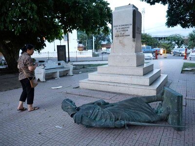  Terremoto Panamá de magnitud 7.7 y alerta de tsunami