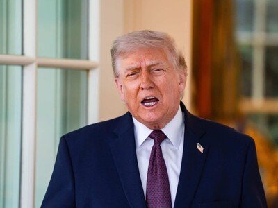  Trump anuncia diálogo de "los líderes" de Israel y Líbano