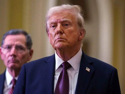  Ottawa aprueba cambio nombre Trump Avenue