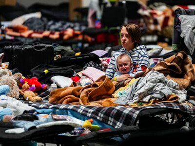  1.6 millones de niños ucranianos sometidos a la militarización rusa