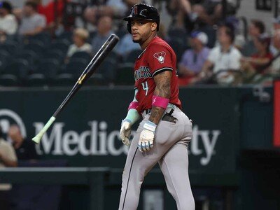  Un laberinto disciplinario y médico rodea a Ketel Marte con Dbacks