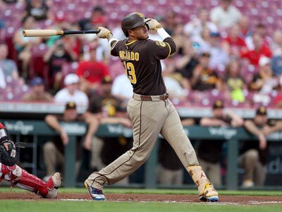  Veinticinco de RD se suman hoy a otra postemporada de la MLB