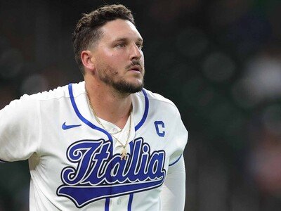  Vinnie Pasquantino le pide perdón a los dominicanos