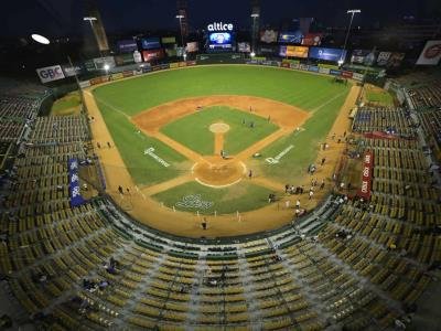  1955-56: la histórica temporada de luces y estrellas de Lidom