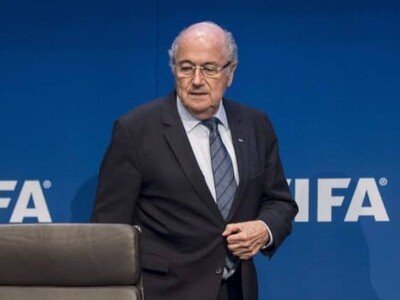  Joseph Blatter: "la FIFA no es un fondo de capital privado"